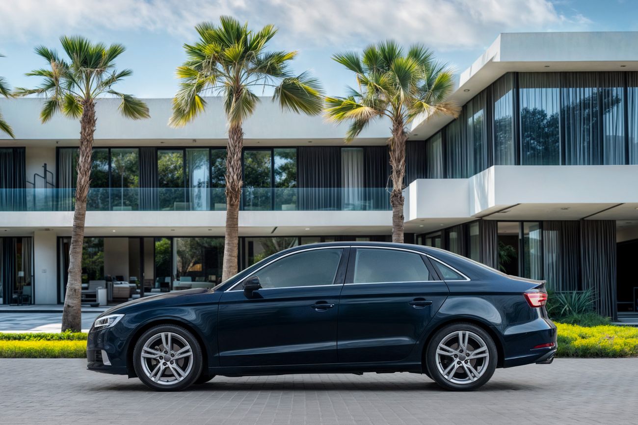 Audi A3 1,354 P.M | 0% Downpayment | A3 35 TFSI | UNDER WARRANTY!