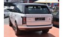 Land Rover Range Rover Autobiography The best 0 vat warranty available