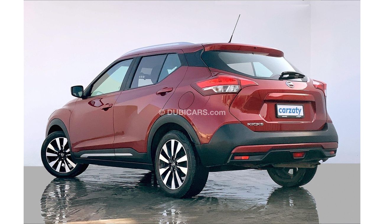 Nissan Kicks SV+NAV