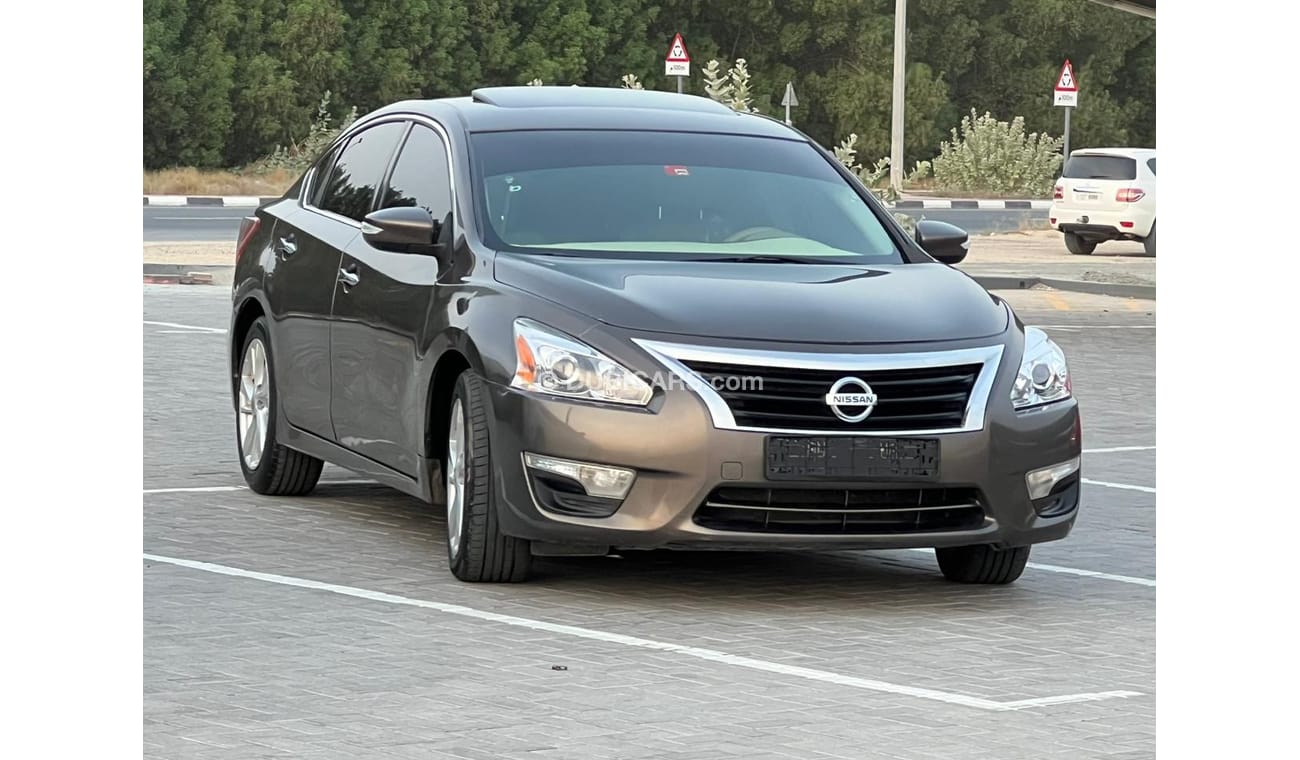 Nissan Altima SV