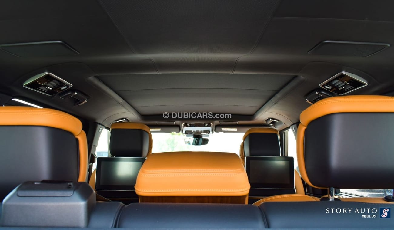 Land Rover Range Rover D350 3.0D MHEV Autobiography LWB AWD Aut.