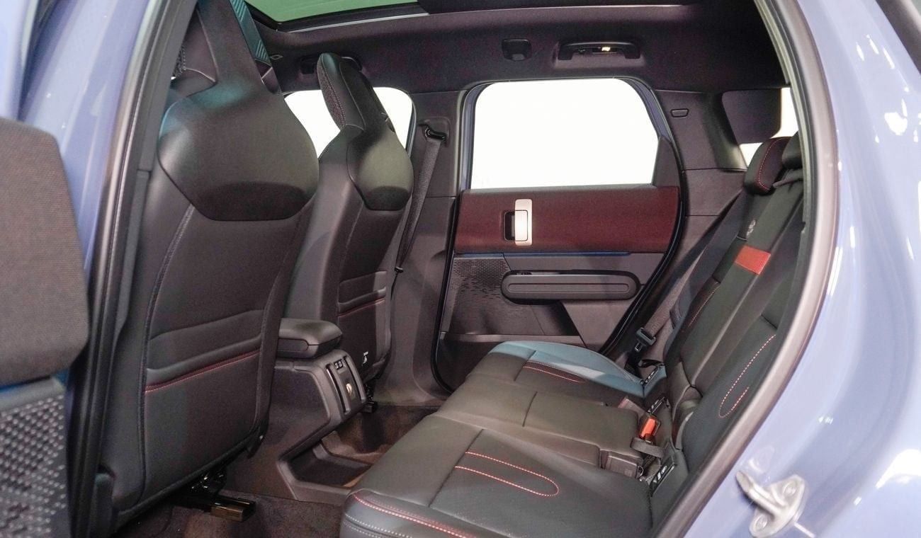 ميني جون كوبر كونتري مان