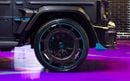 برابوس 900 - مرسيدس-AMG G 63 Brabus G900 Rocket edition Black metallic