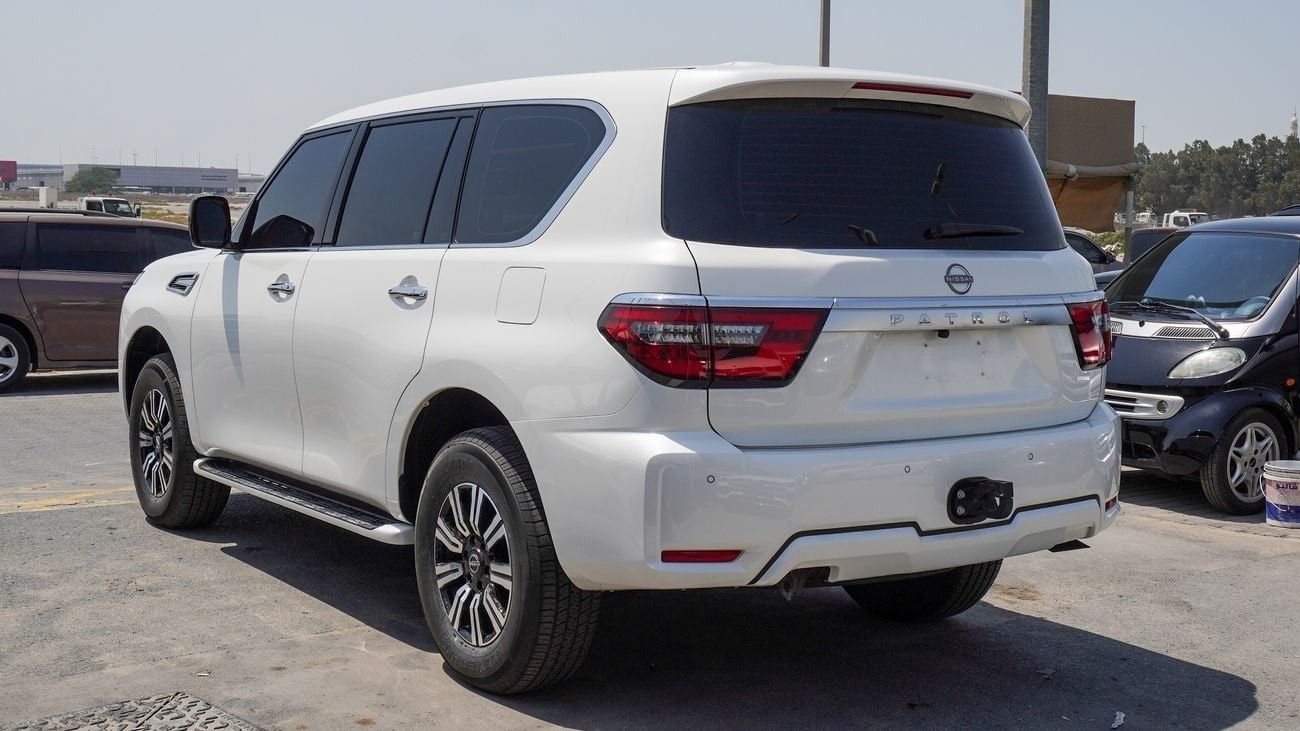 نيسان باترول