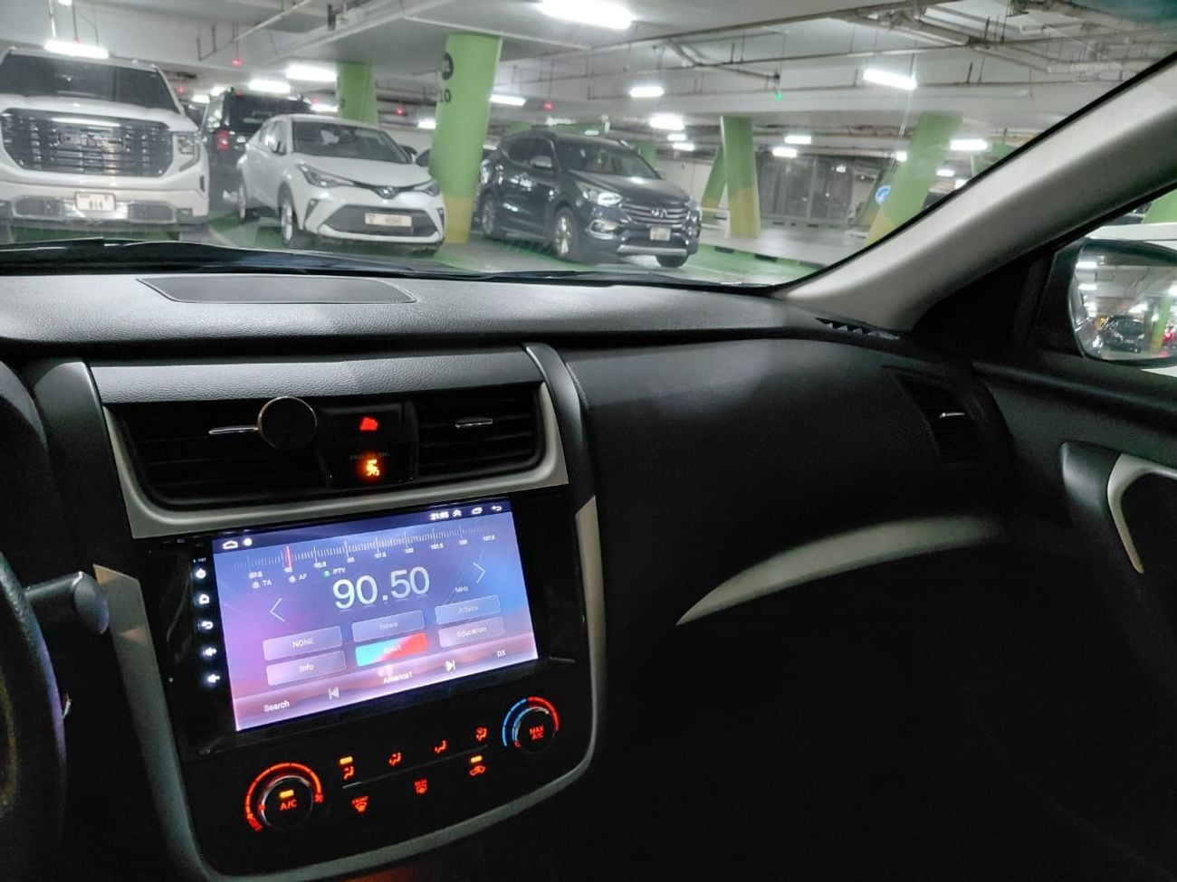 Nissan Altima SR