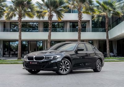 بي أم دبليو 318i 318i | 3,232 P.M | 0% Downpayment | BMW Warranty!