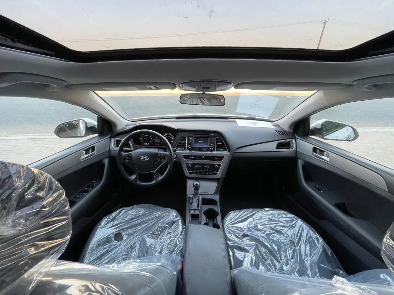 هيونداي سوناتا ليميتيد