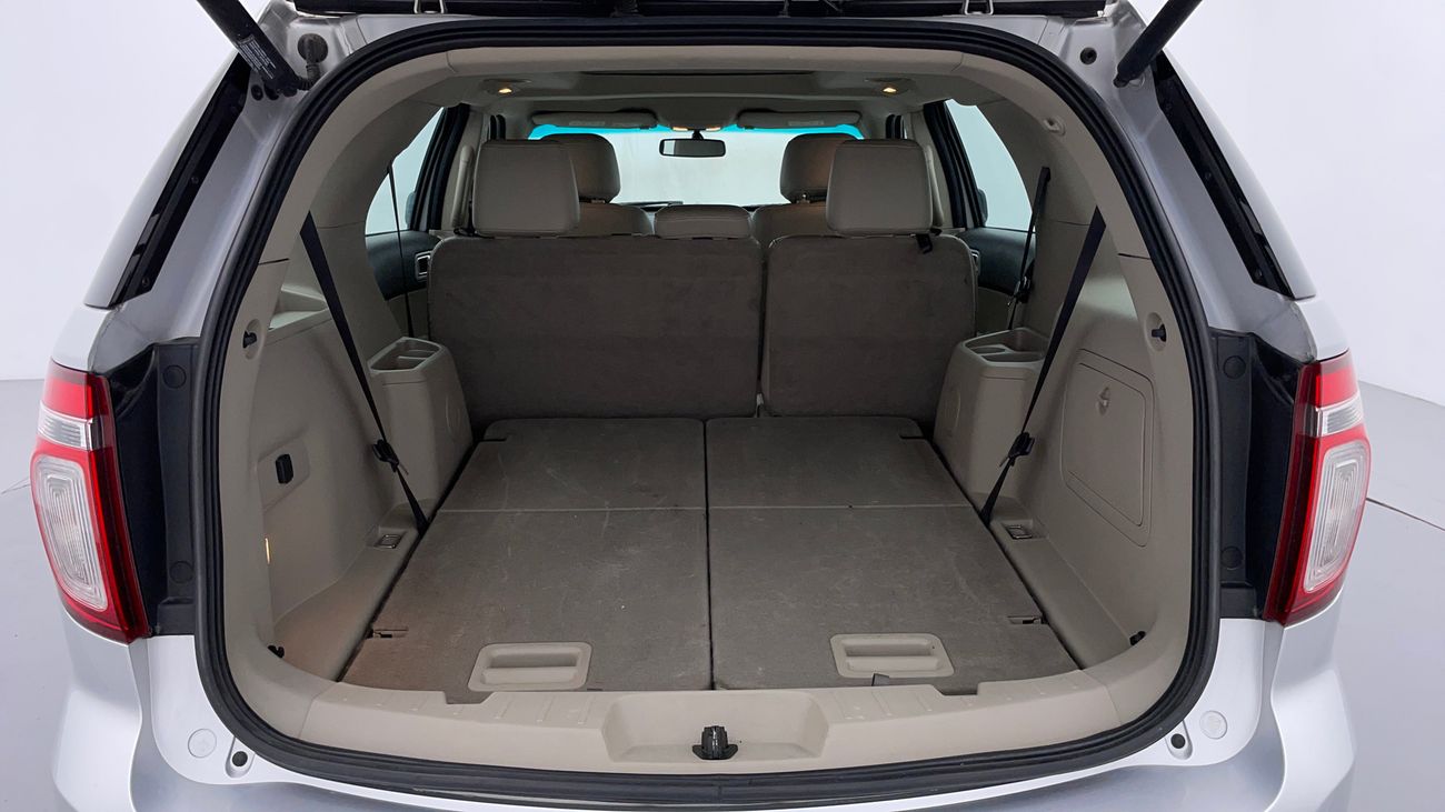 Ford Explorer XLT 3.5 | Zero Down Payment | Free Home Test Drive