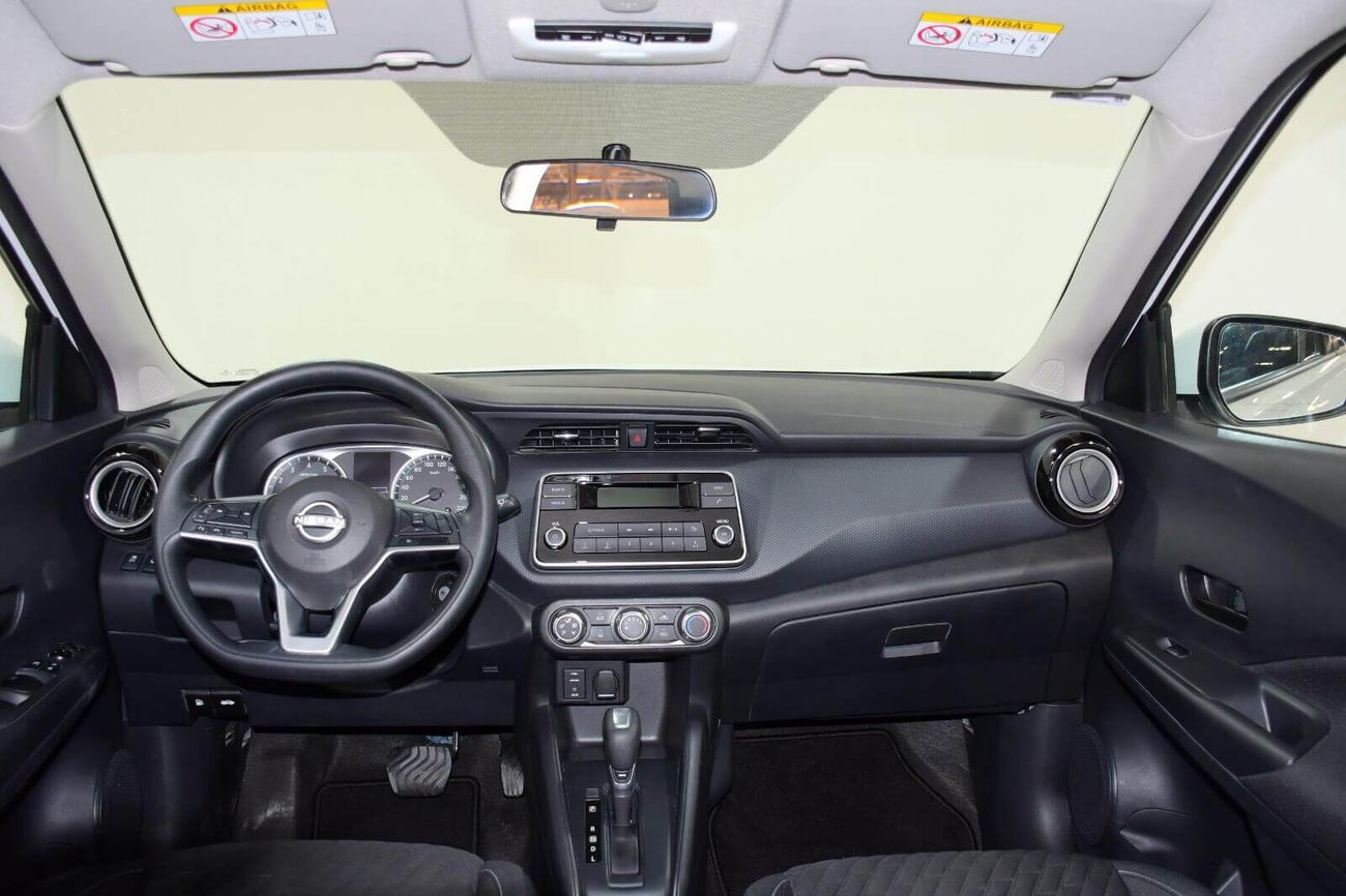 Nissan Kicks S 2.0