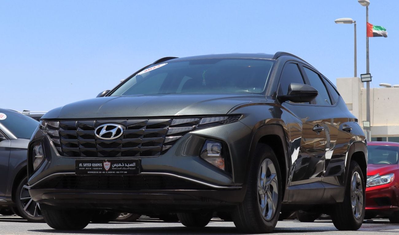 Hyundai Tucson SMART COMFORT