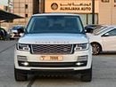 Land Rover Range Rover HSE European Specs