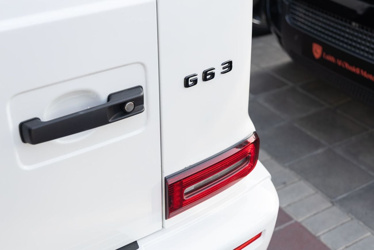 Mercedes-Benz G63 AMG STANDARD, миниатюра 30