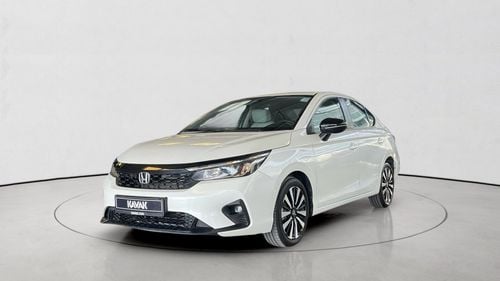هوندا سيتي SPORT 1.5 EX AUTO | شامل الضمان | 0 ﺪﻔﻋﺓ ﺃﻮﻟﻯ