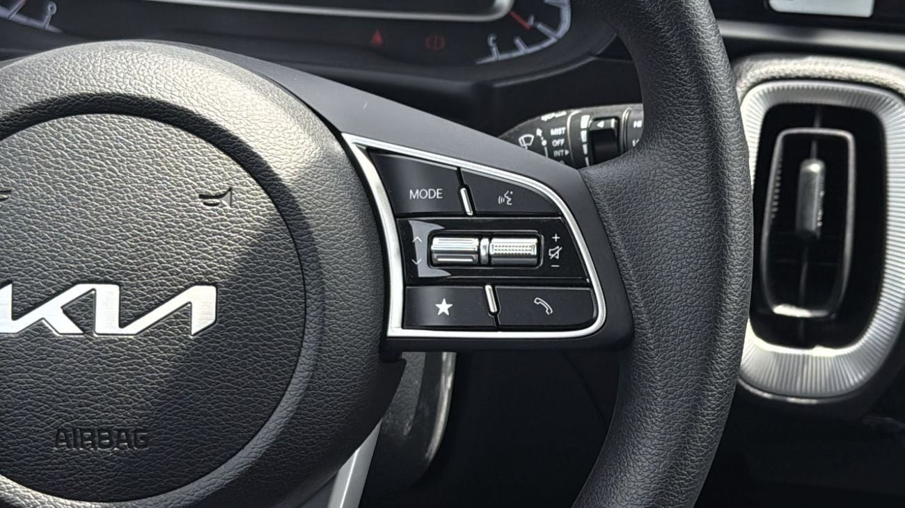 Kia Sonet KIA Sonet 1.5L Petrol 2025YM