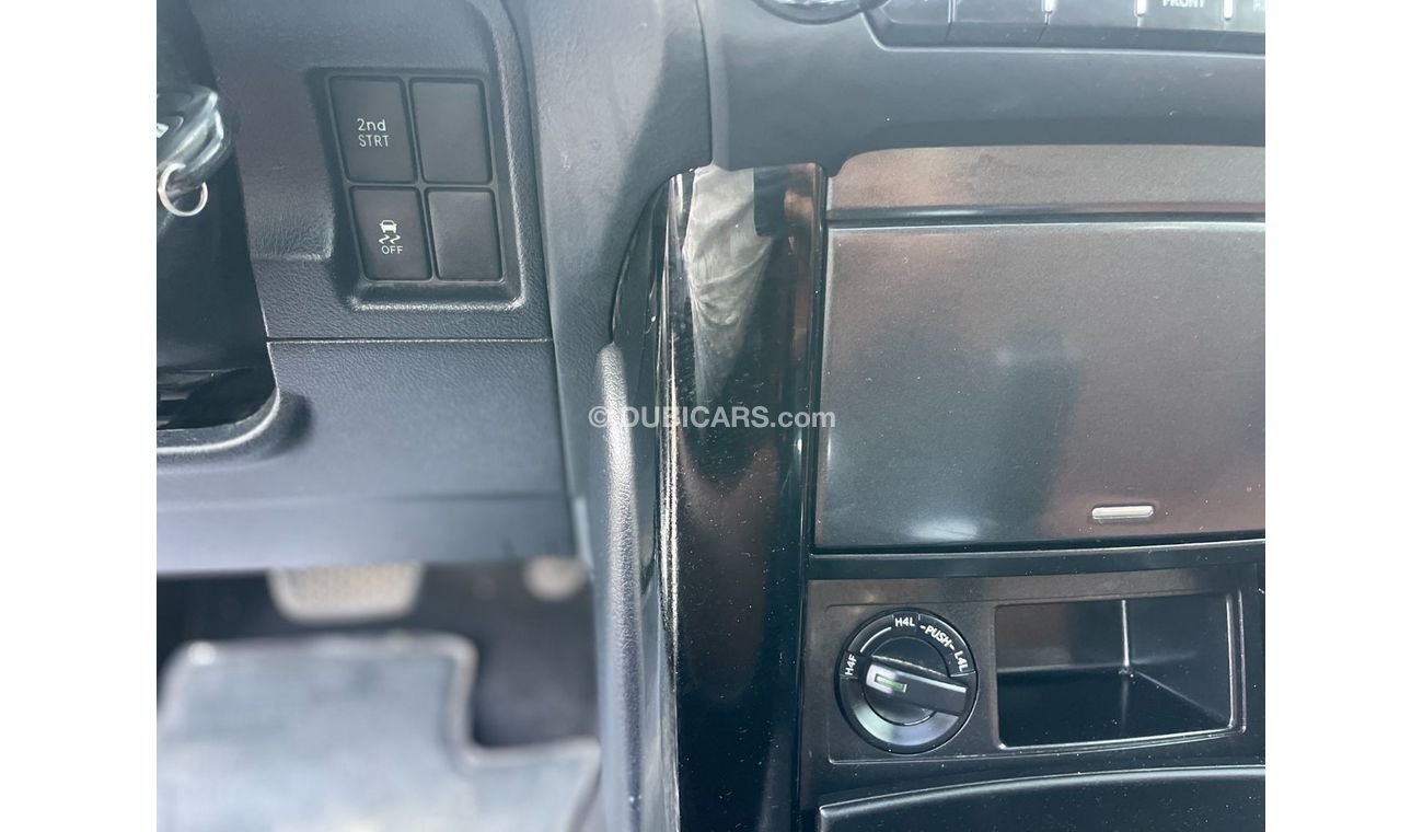 Toyota Prado VXR GCC