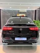 مرسيدس بنز GLE 43 AMG STANDARD AMG MERCEDES GLE43 V6 || GCC || TOP RANGE || AMAZING CONDITION II FULLY LOADED || RECENTLY SERVICED