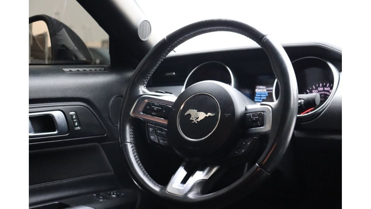 Ford Mustang Ford Mustang GT / 2018 / GCC / 86,000KM / Free Accident