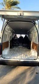 تويوتا هاياس GL HIACE 2.5L HIROOF CARGO  PETROL