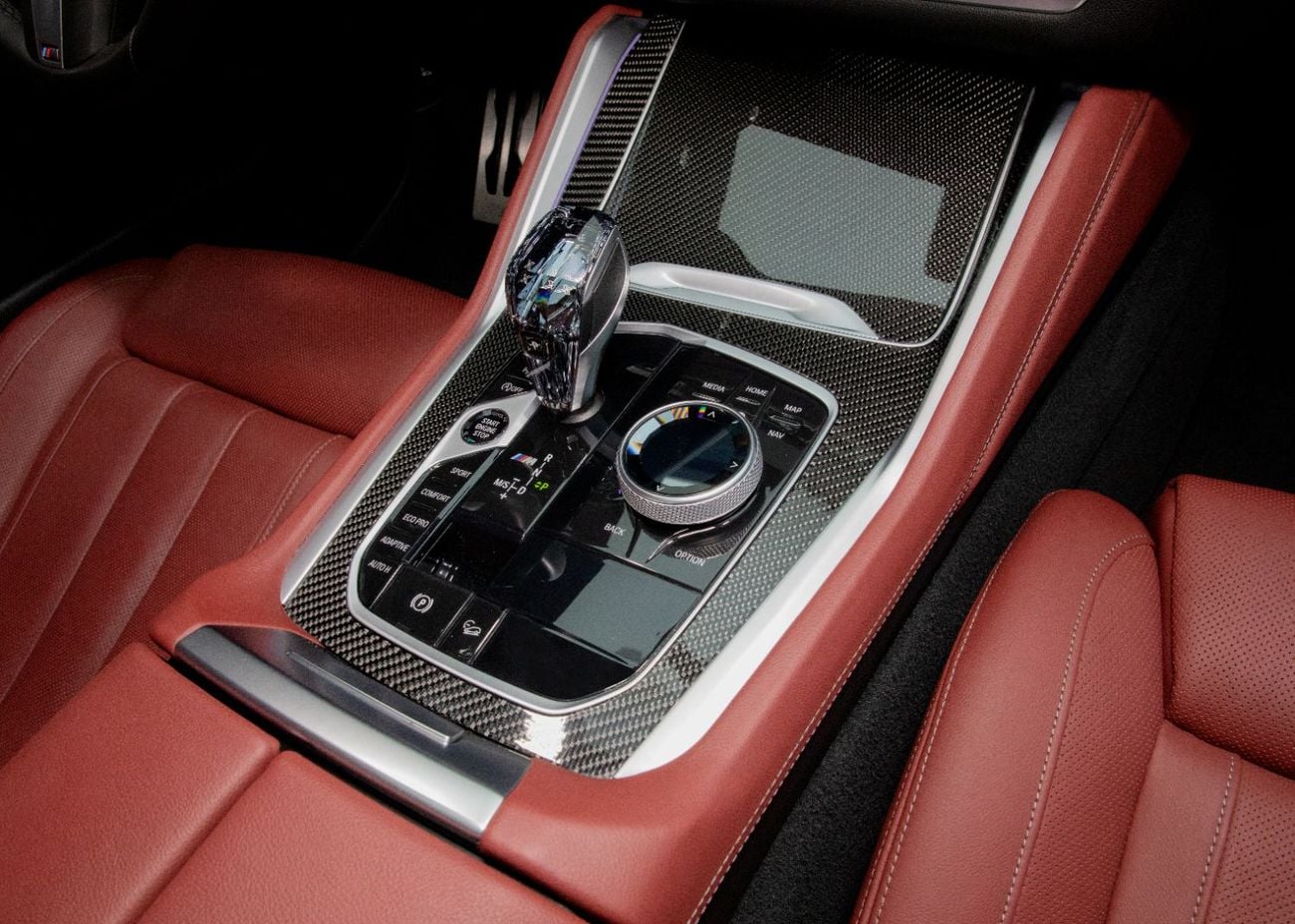 BMW X6 M 50i