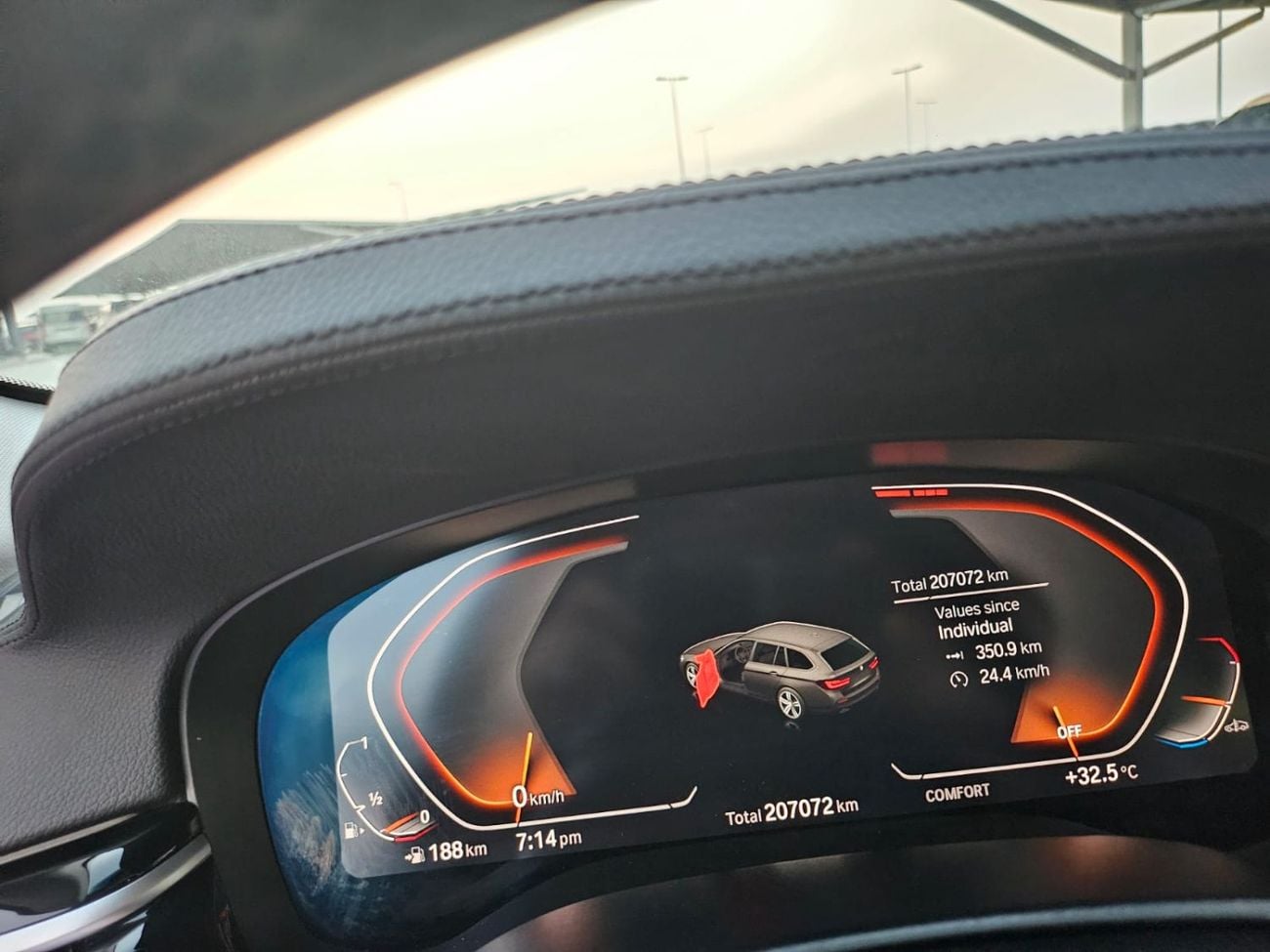 BMW 520i EXCELLENCE