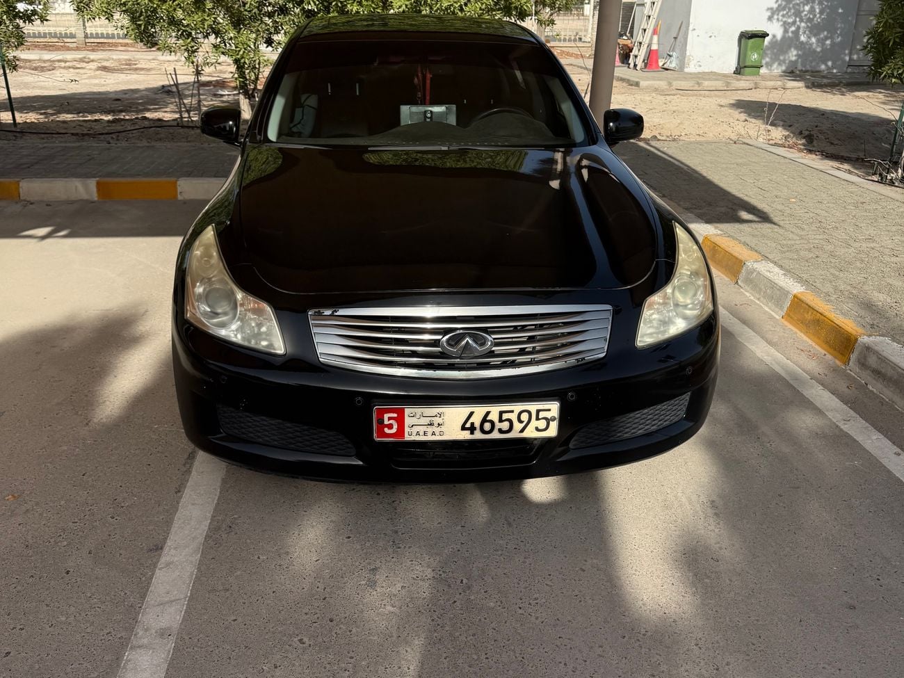 Infiniti G35