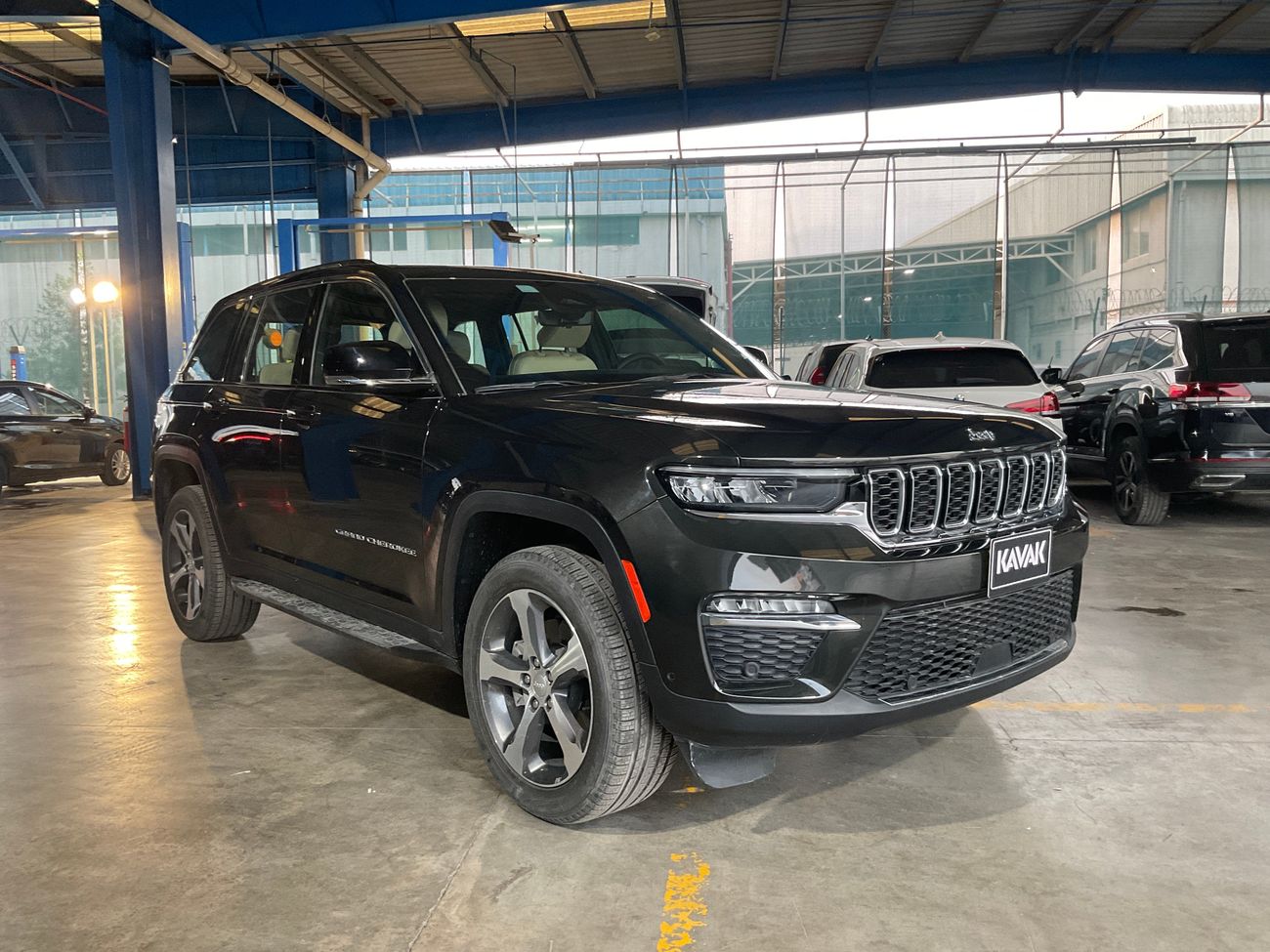 Jeep Cherokee Limited Plus | Guaranteed Warranty | 0 Down Payment