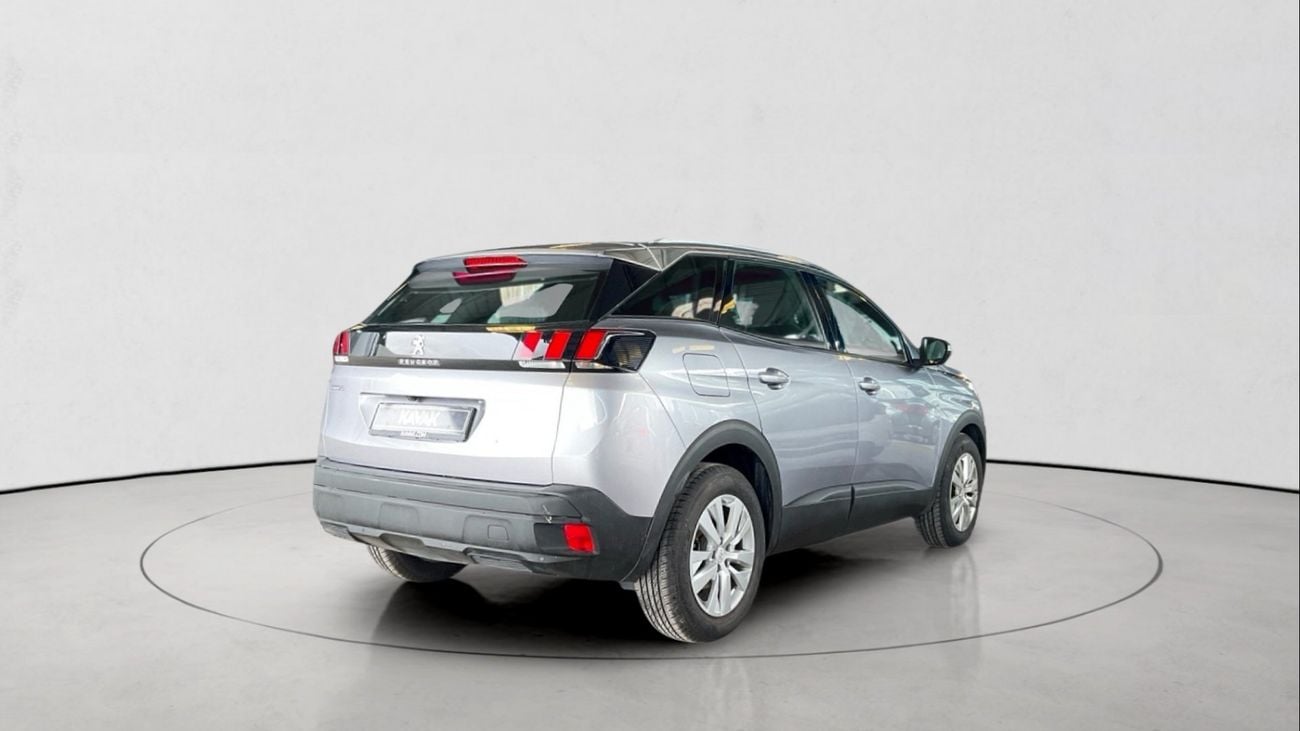 بيجو 3008 Active | شامل الضمان | 0 ﺪﻔﻋﺓ ﺃﻮﻟﻯ