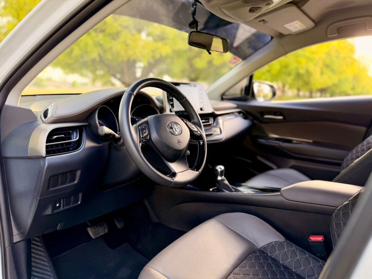Toyota C-HR GX