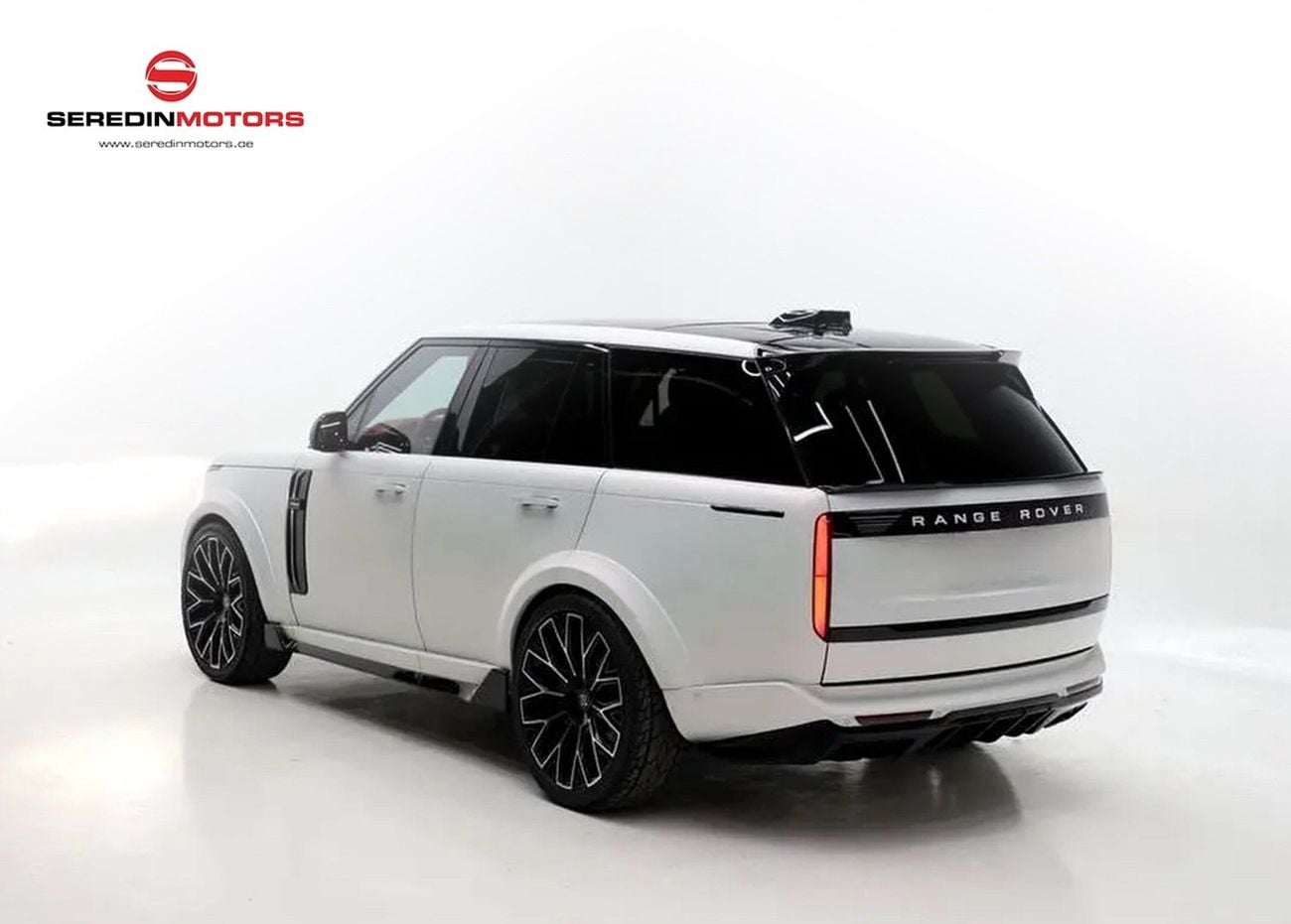 لاند روفر رينج روفر LWB Autobiography P530 3.0L Autobiography P530 VENUUM