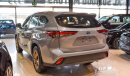 Toyota Highlander GLE - Bronze Edition - Hybrid 2.5L