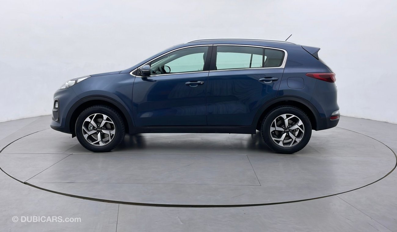 Kia Sportage LX 1.6 | Under Warranty | Inspected on 150+ parameters