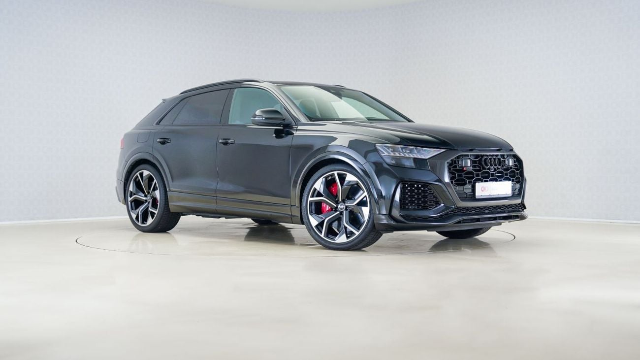 أودي RSQ8 TFSI quattro 4.0L