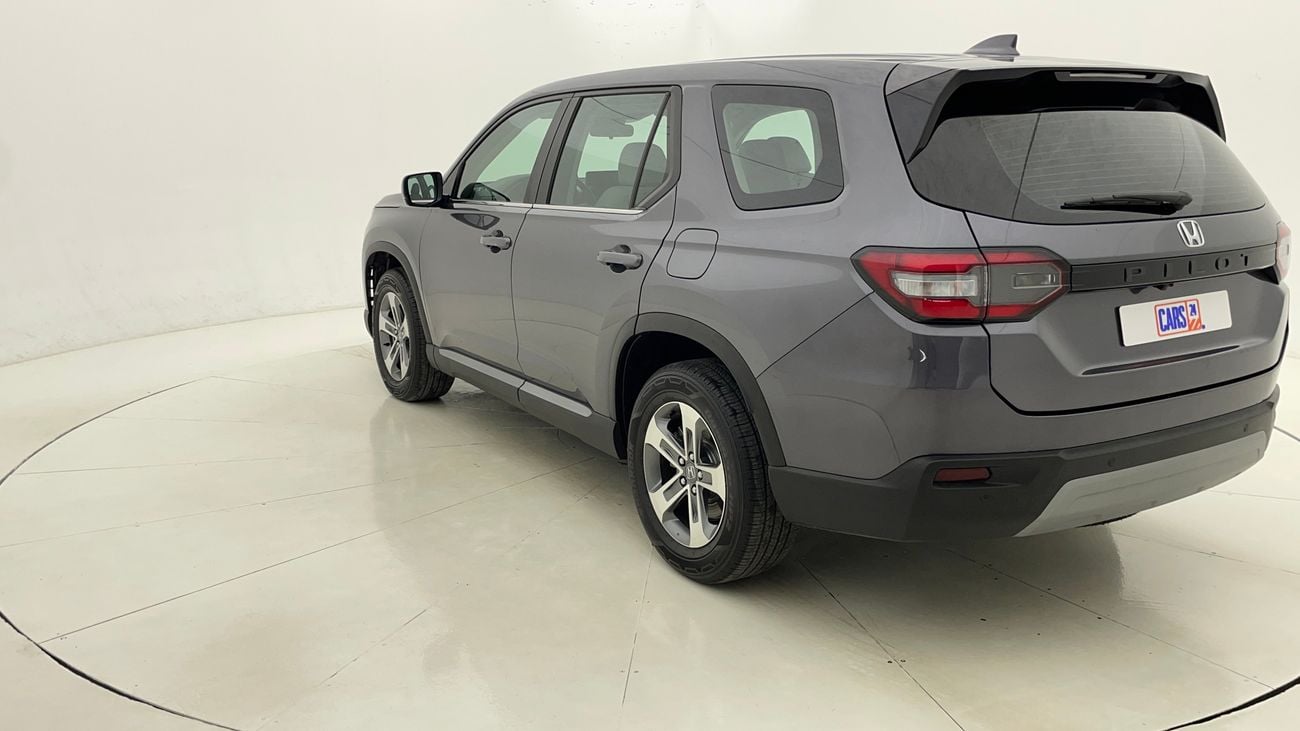 هوندا بايلوت EX 3.5 | بدون دفعة مقدمة | اختبار القيادة في المنزل