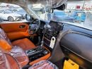 Nissan Patrol Nissan Patrol Platinum V8 5.7l Petrol 2024 model