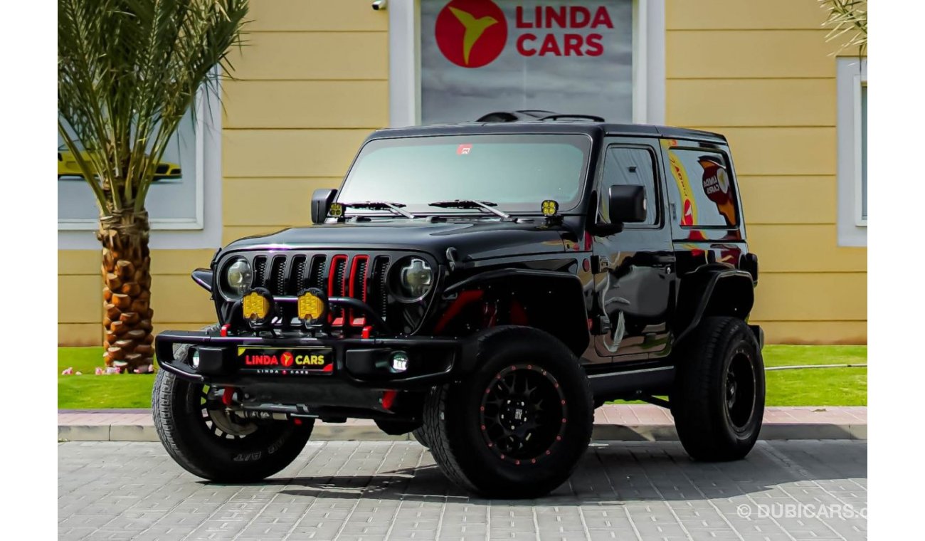 Jeep Wrangler Sport