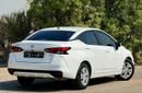 Nissan Sunny SV 1.6L 610-Monthly l GCC l Camera, GPS l Accident Free