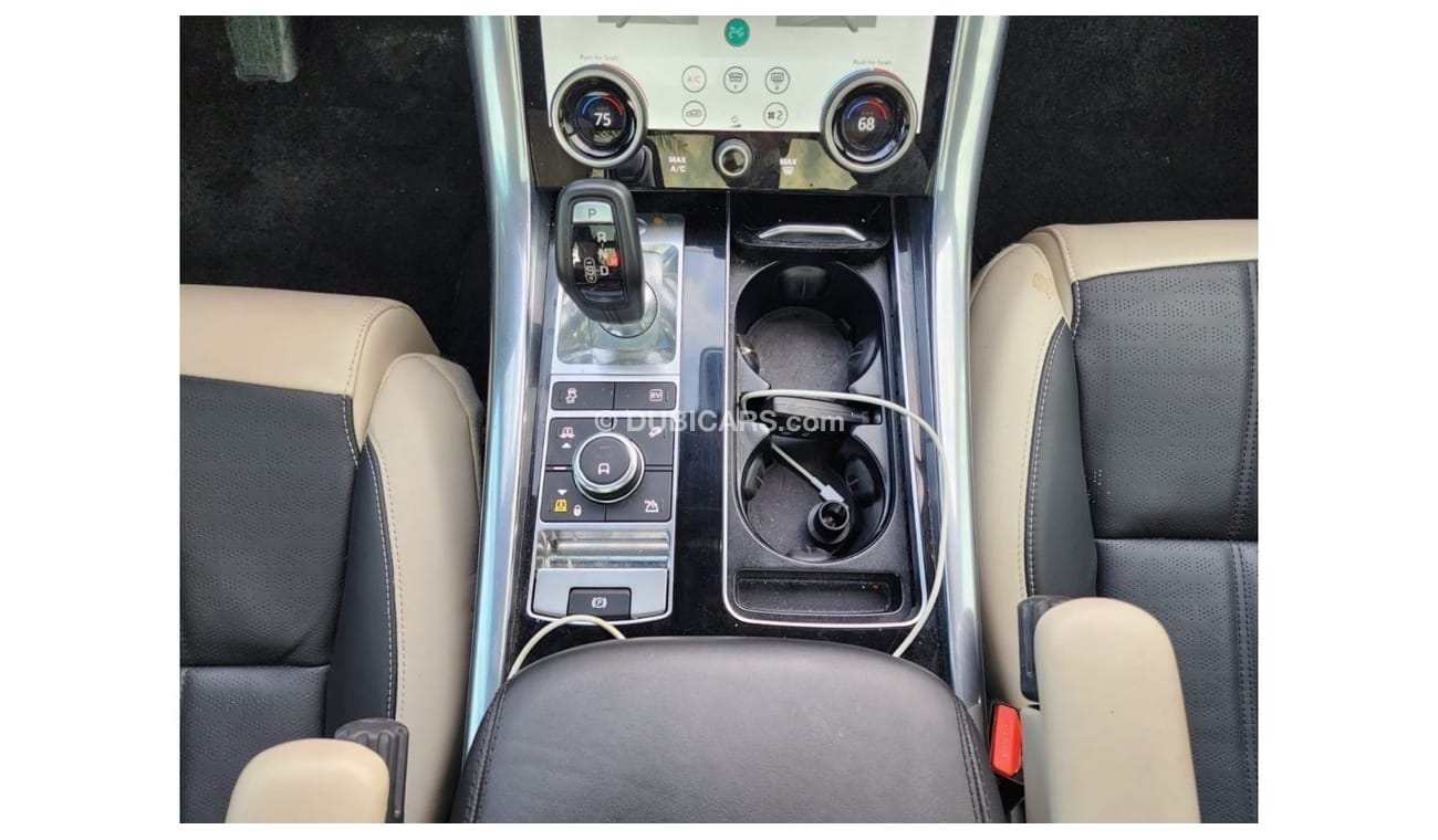 Land Rover Range Rover Sport P400e autobiography Edition 2.0L 4WD 2021