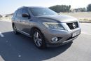 Nissan Pathfinder Nissan Pathfinder SL 3.5L (260 HP) 4WD, Model:2015