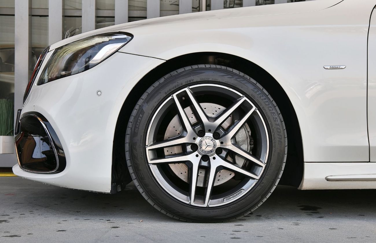 مرسيدس بنز S 550 2014 Japanese Specification