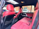 Toyota Land Cruiser LANDCRUISER GXR 2018 UPGRADE 2024 V8 LHD PETROL FULL OPTION GCC