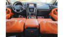 Nissan Patrol V8 - FULL OPTION-EXCELLENT CONDITION - UNDER WARRANTY