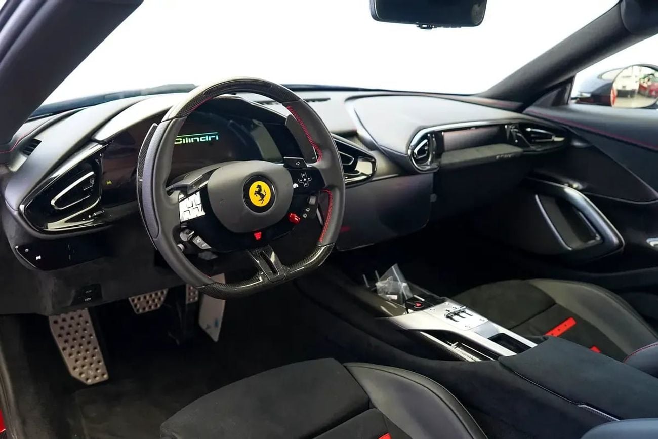 Ferrari 12Cilindri STD