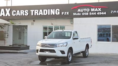 Toyota Hilux TOYOTA HILUX SINGLE CABIN 2.4 DIESEL MANUAL 4X4