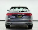 Audi Q8 55 TFSI quattro S-Line 3.0L (340 HP) 2019 Audi Q8 55 TFSI Quattro S-Line, Audi Service Pack, Warrant
