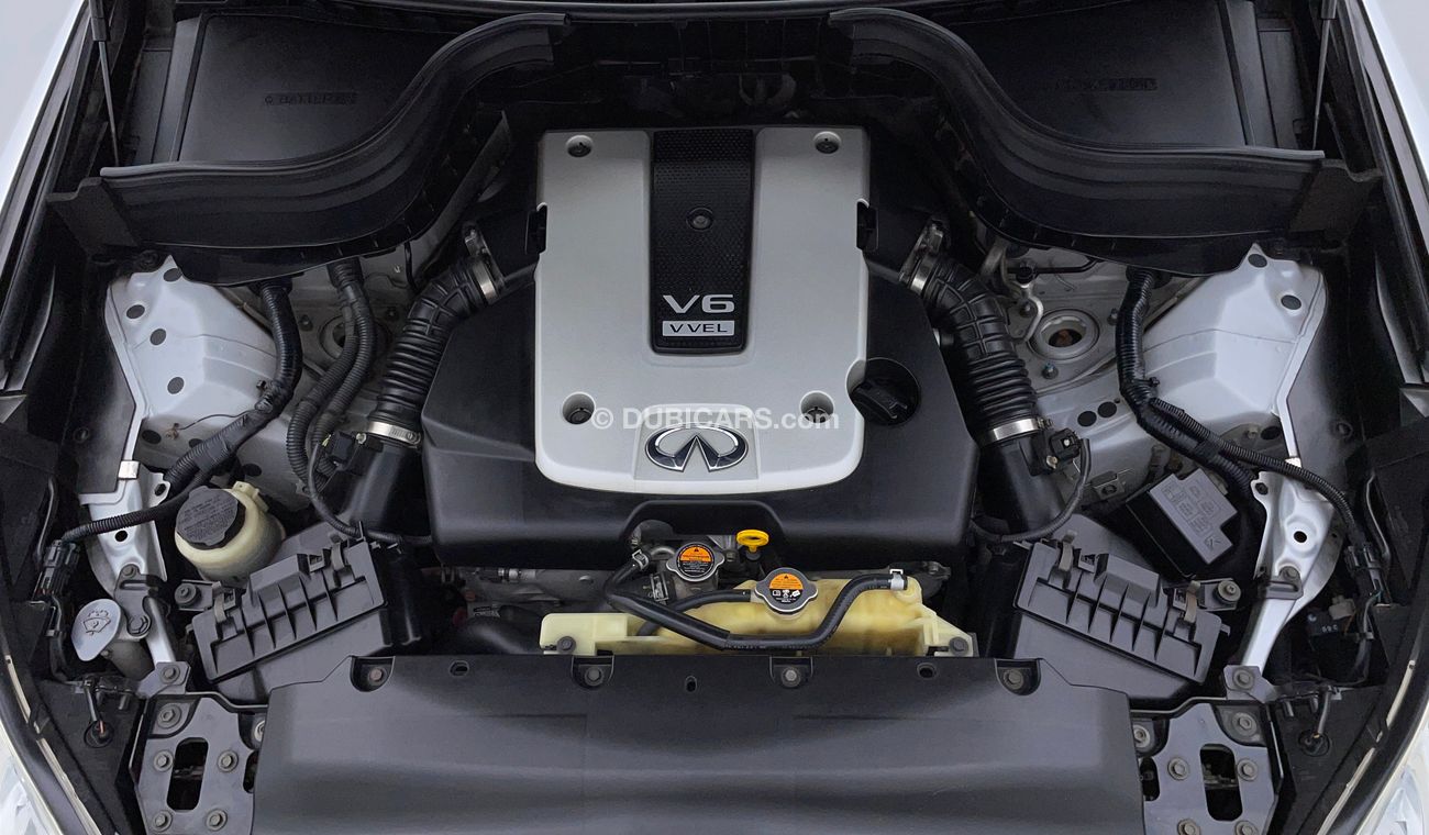 Infiniti QX50 LUXURY 3.7 | Under Warranty | Inspected on 150+ parameters