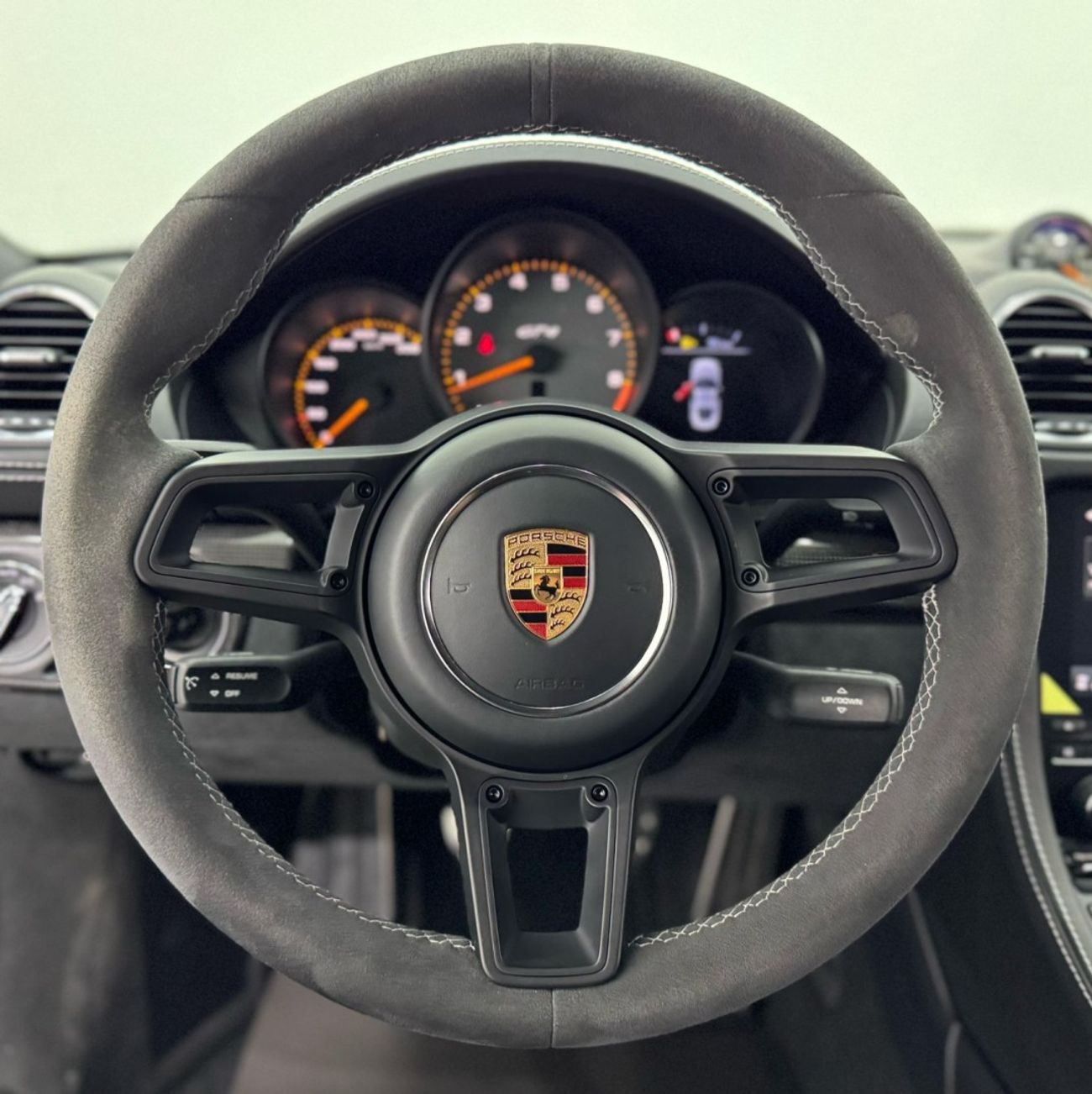 Porsche 718 Cayman GT4 4.0L (414 HP) M/T 2020 Porsche GT4, 2026 Porsche Warranty, Full Porsche Service History, Manual