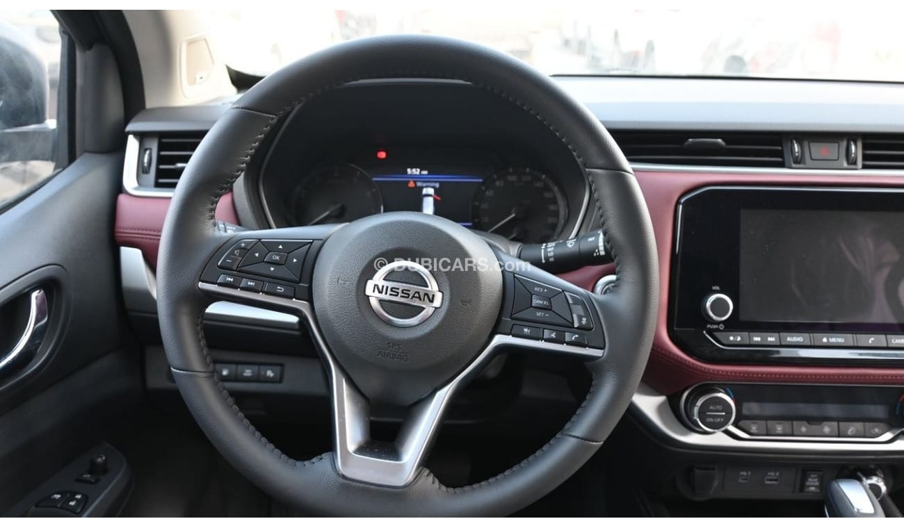 Nissan XTerra X-TERRA 2.5L 7A/T 4WD 7SEATER PETROL PLATINUM