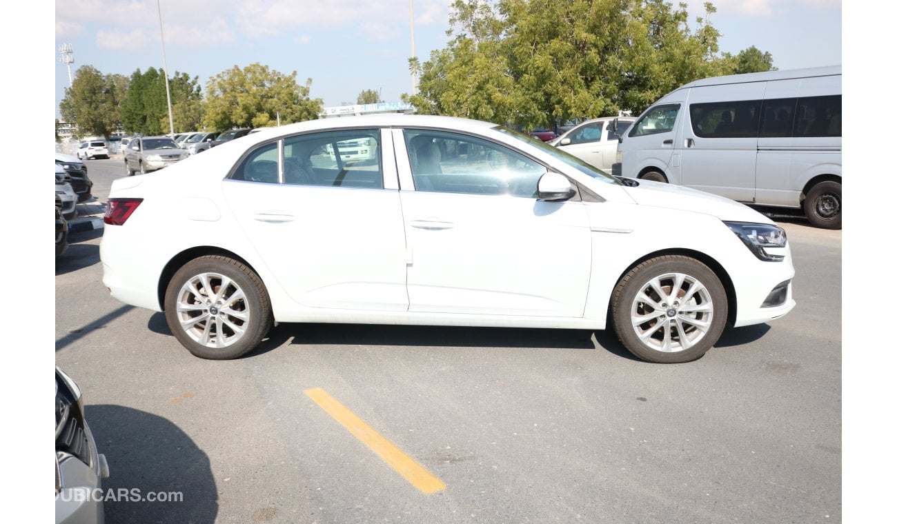 رينو ميجان FULLY AUTOMATIC SEDAN 2020 MODEL (RIGHT HAND DRIVE)