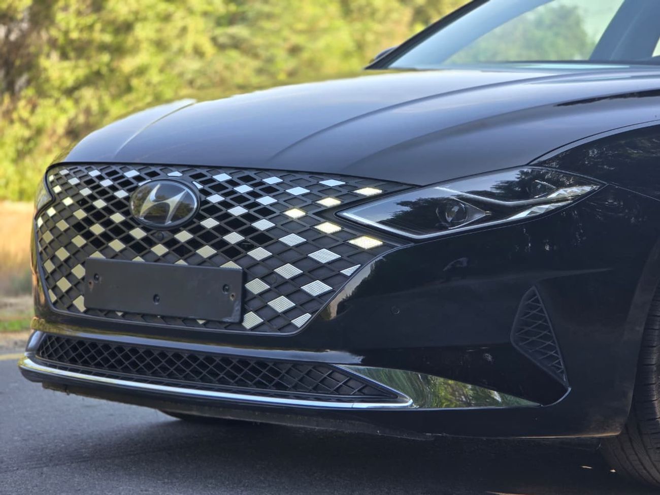 هيونداي أزيرا Smart 2.5L