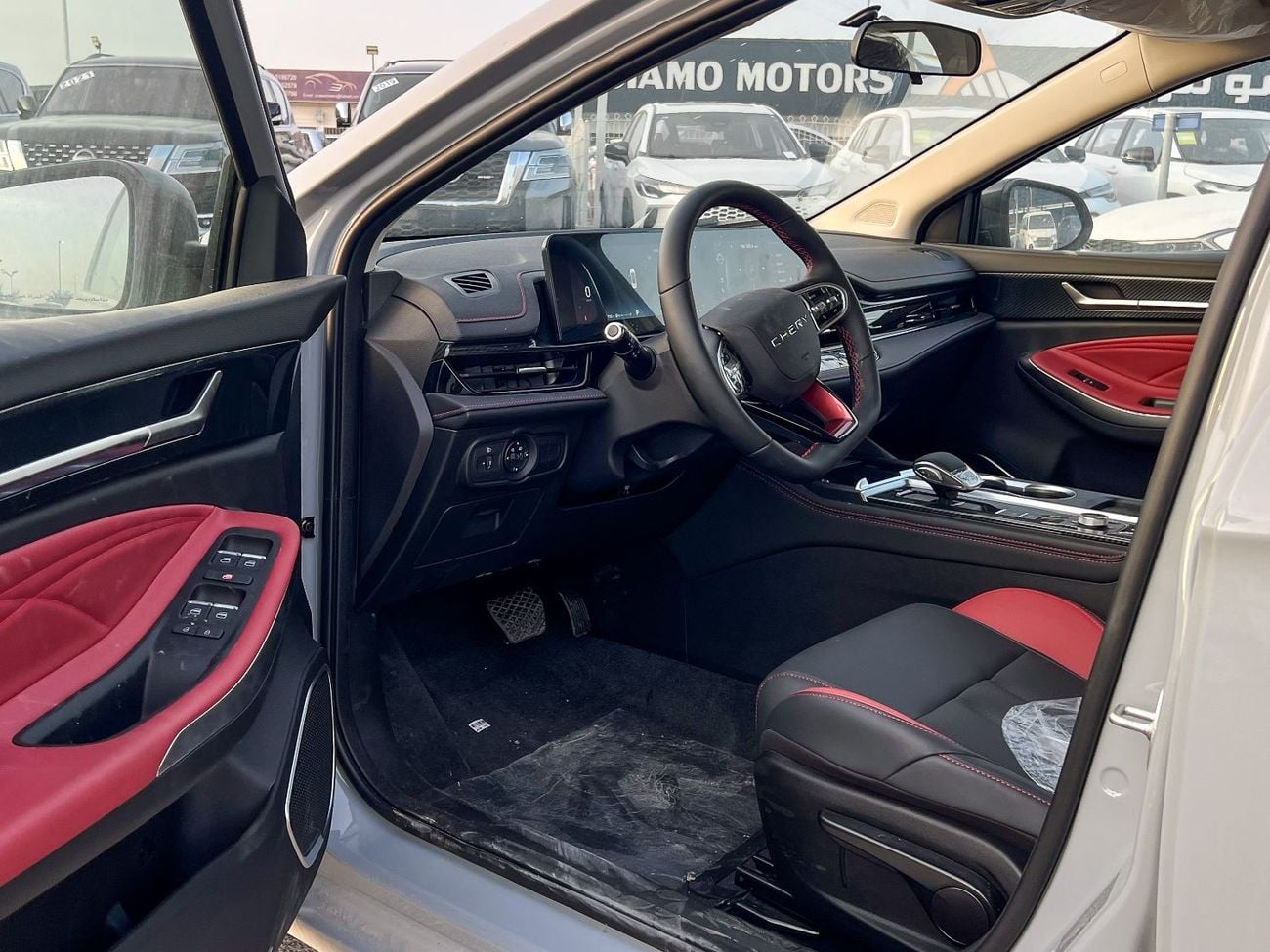 Chery Arrizo 6 EXPORT PRICE - CHERY ARRIZO6 1.5L